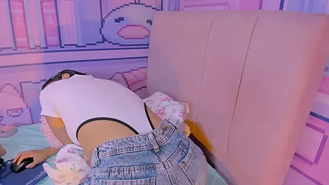 Snapshot of _18alice chatting on March 20, 2025, 5:46 am 18alice online show from March 20, 2025, 5:46 am