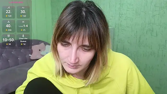 Nika Kitten online show from January 15, 2026, 10:42 am