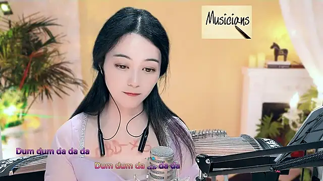 Tian-xin-999 online show from March 7, 2025, 7:05 pm