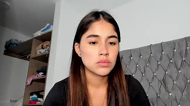 Snapshot of AriaMontgomery chatting on December 14, 2024, 2:56 am AriaMontgomery online show from December 14, 2024, 2:56 am