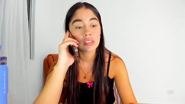 AriaMontgomery online show from February 20, 2026, 3:25 am