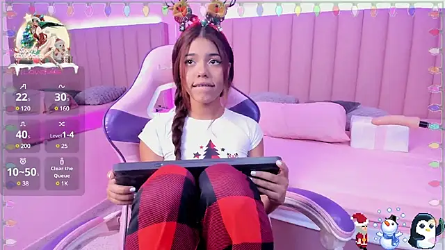 KellyOlsenbe online show from December 23, 2024, 8:57 pm