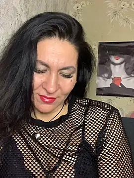 Tina Moretti online show from March 2, 2025, 12:20 am
