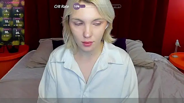 Snapshot of Fluffy_Monica chatting on January 18, 2025, 4:59 am Fluffy Monica online show from January 18, 2025, 4:59 am