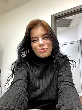 Snapshot of MiriamHazel chatting on December 5, 2024, 8:22 am MiriamHazel online show from December 5, 2024, 8:22 am