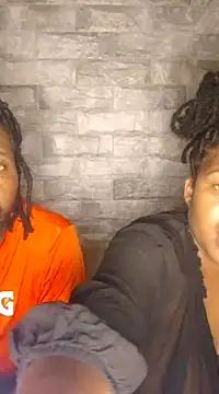 Ras and Stewf online show from February 22, 2025, 7:03 pm