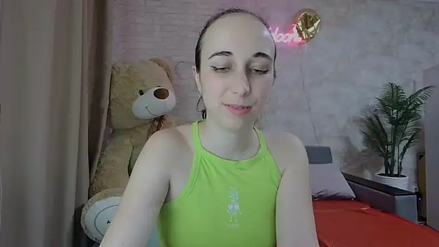 Snapshot of Anika_bloom chatting on March 10, 2025, 6:16 am Anika bloom online show from March 10, 2025, 6:16 am