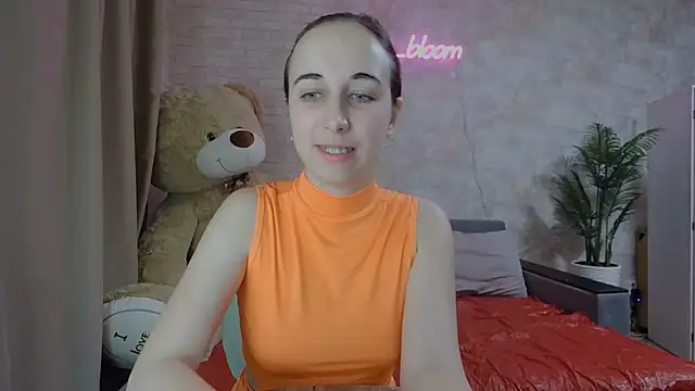 Snapshot of Anika_bloom chatting on March 10, 2025, 8:34 pm Anika bloom online show from March 10, 2025, 8:34 pm