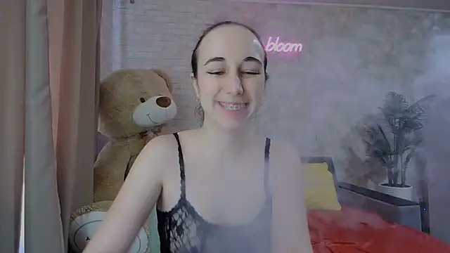 Snapshot of Anika_bloom chatting on March 17, 2025, 7:35 am Anika bloom online show from March 17, 2025, 7:35 am