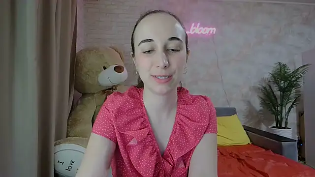 Snapshot of Anika_bloom chatting on March 23, 2025, 3:54 am Anika bloom online show from March 23, 2025, 3:54 am