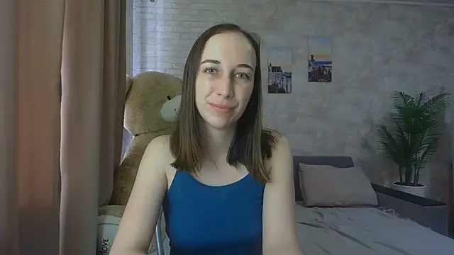 Snapshot of Anika_bloom chatting on October 7, 2025, 7:49 am Anika bloom online show from October 7, 2025, 7:49 am