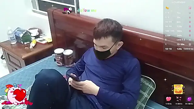 MIXEMKUTAKO online show from December 16, 2024, 4:38 pm