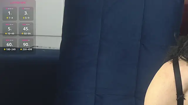 MiraMilf online show from January 30, 2025, 7:39 am