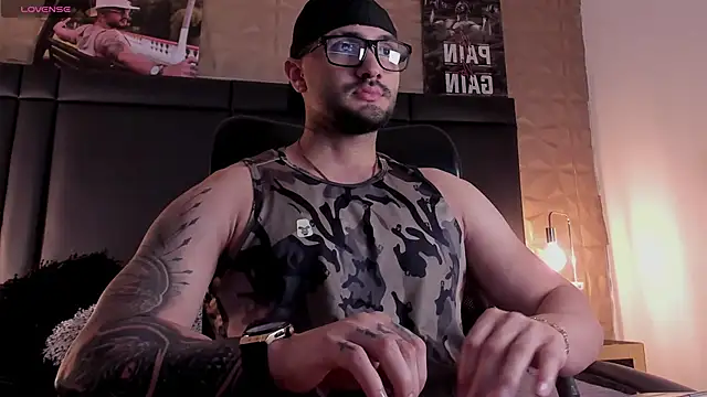 JeanColleman online show from November 4, 2025, 3:38 am