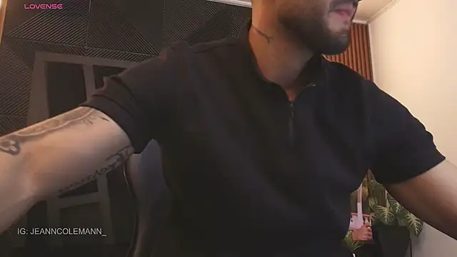 JeanColleman online show from January 10, 2026, 11:20 pm