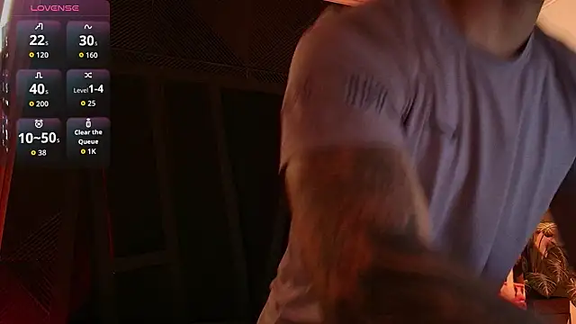 JeanColleman online show from February 3, 2026, 11:21 pm