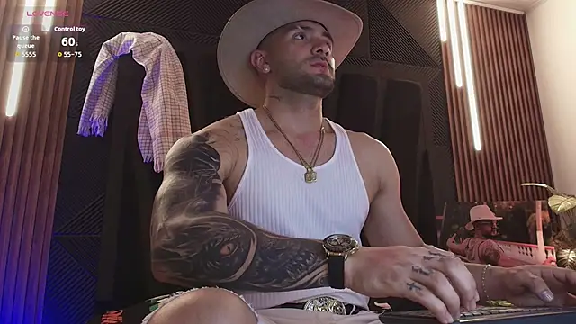 JeanColleman online show from March 7, 2026, 11:35 pm