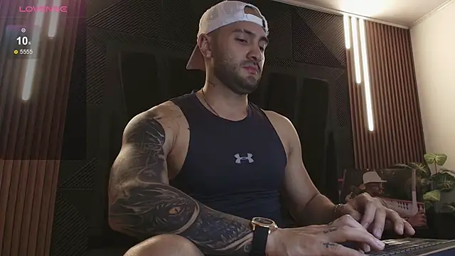 JeanColleman online show from March 30, 2026, 11:17 pm