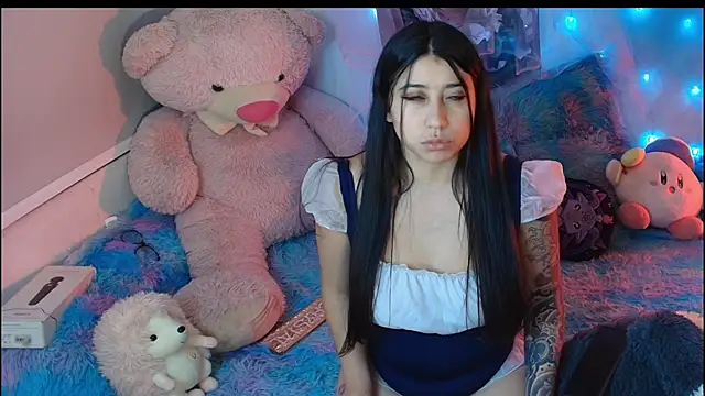 Kurumi57 online show from October 15, 2025, 5:29 am