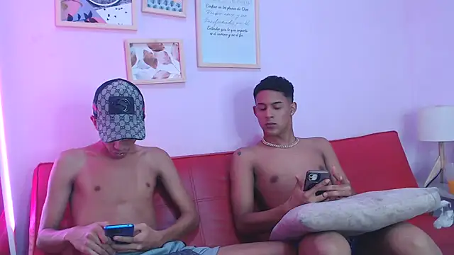 SEXY BOYS HELL online show from January 14, 2025, 12:03 pm