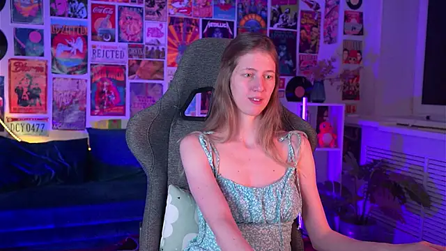 Sharon Evansi online show from February 5, 2025, 6:48 pm