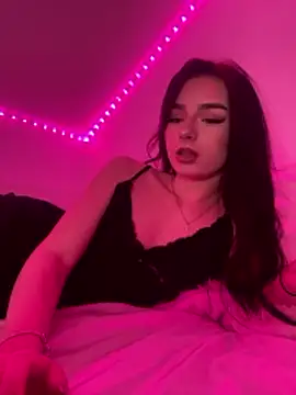 AdelinaAlia online show from January 13, 2026, 8:47 pm