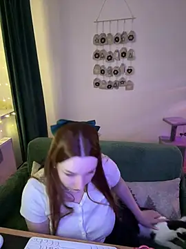 Snapshot of CookyDaisy chatting on January 3, 2025, 10:51 pm CookyDaisy online show from January 3, 2025, 10:51 pm