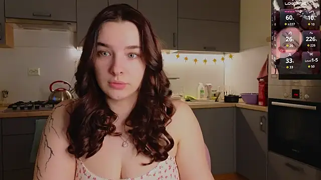 CookyDaisy online show from March 8, 2026, 3:38 pm