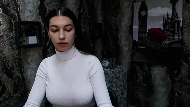 Snapshot of KarolinaRosse_ chatting on January 28, 2025, 7:22 am KarolinaRosse online show from January 28, 2025, 7:22 am