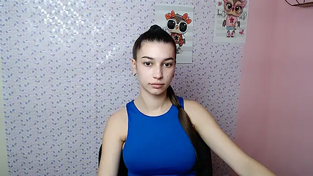 Snapshot of KarolinaRosse_ chatting on January 31, 2025, 10:20 am KarolinaRosse online show from January 31, 2025, 10:20 am