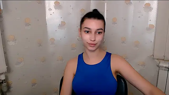 Snapshot of KarolinaRosse_ chatting on February 8, 2025, 1:11 pm KarolinaRosse online show from February 8, 2025, 1:11 pm