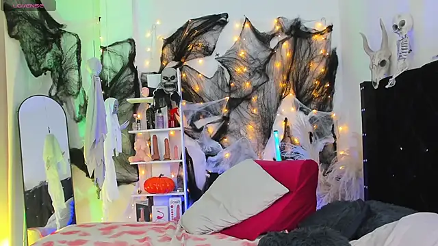 Duriel  online show from October 13, 2025, 12:21 am