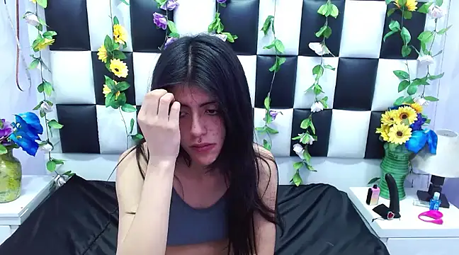 Morgana Smit online show from February 14, 2025, 7:23 pm