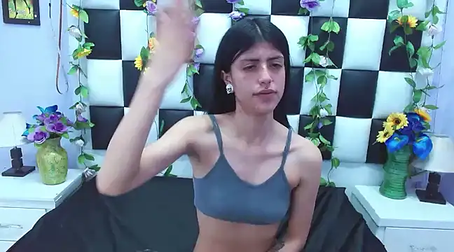 Morgana Smit online show from February 15, 2025, 1:38 pm