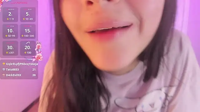 Meelanny ds online show from December 17, 2024, 8:34 am