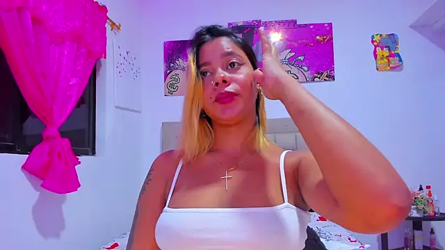 Miranda-brow online show from January 25, 2025, 1:10 am