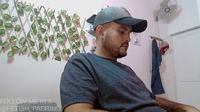 fetish padrino online show from March 18, 2025, 1:43 am