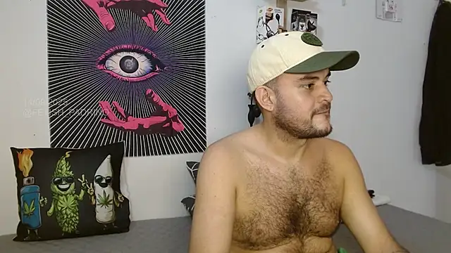 fetish padrino online show from September 14, 2025, 3:00 pm