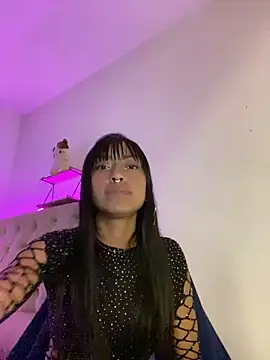 bonnie 18x online show from February 27, 2025, 5:34 am