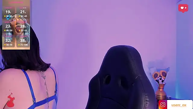 haanna thompsoon online show from January 16, 2025, 8:57 pm