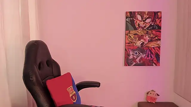 haanna thompsoon online show from October 7, 2025, 4:37 pm