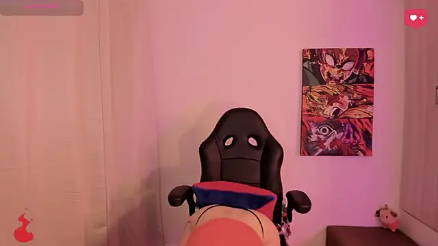 haanna thompsoon online show from October 22, 2025, 3:40 am