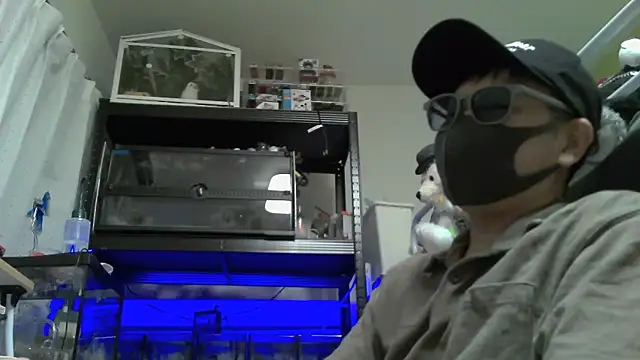 Owl1216 online show from December 4, 2024, 2:37 pm