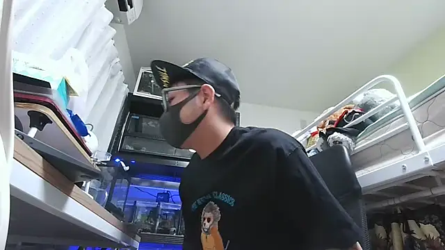 Owl1216 online show from January 11, 2025, 12:50 pm