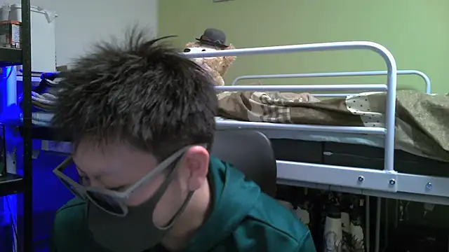 Owl1216 online show from January 13, 2025, 12:56 pm