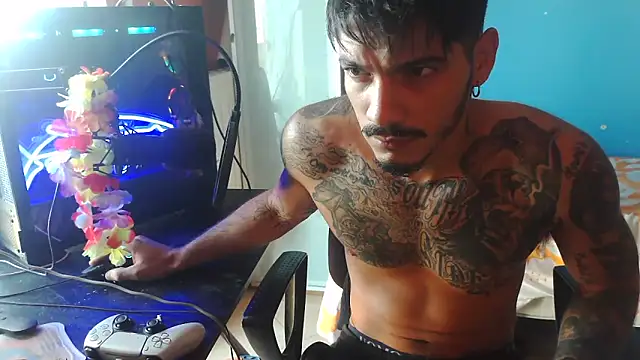 Badboyi1997 online show from September 30, 2025, 10:31 am