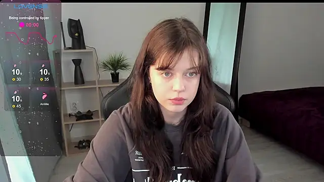 Snapshot of Este_Glen chatting on March 4, 2025, 8:57 am Este Glen online show from March 4, 2025, 8:57 am