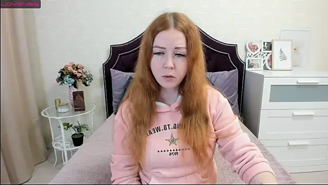 Snapshot of BettyBloom69 chatting on February 20, 2025, 4:39 am BettyBloom69 online show from February 20, 2025, 4:39 am