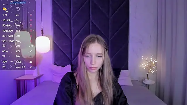 OliviaGentle online show from December 20, 2024, 2:27 pm