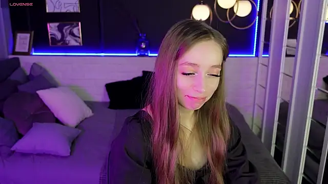 OliviaGentle online show from January 12, 2025, 1:00 am